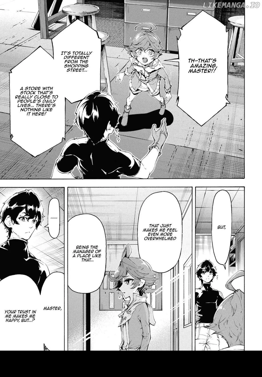 Inaka no Home Center Otoko no Jiyuu na Isekai Seikatsu Chapter 63 — Page 5