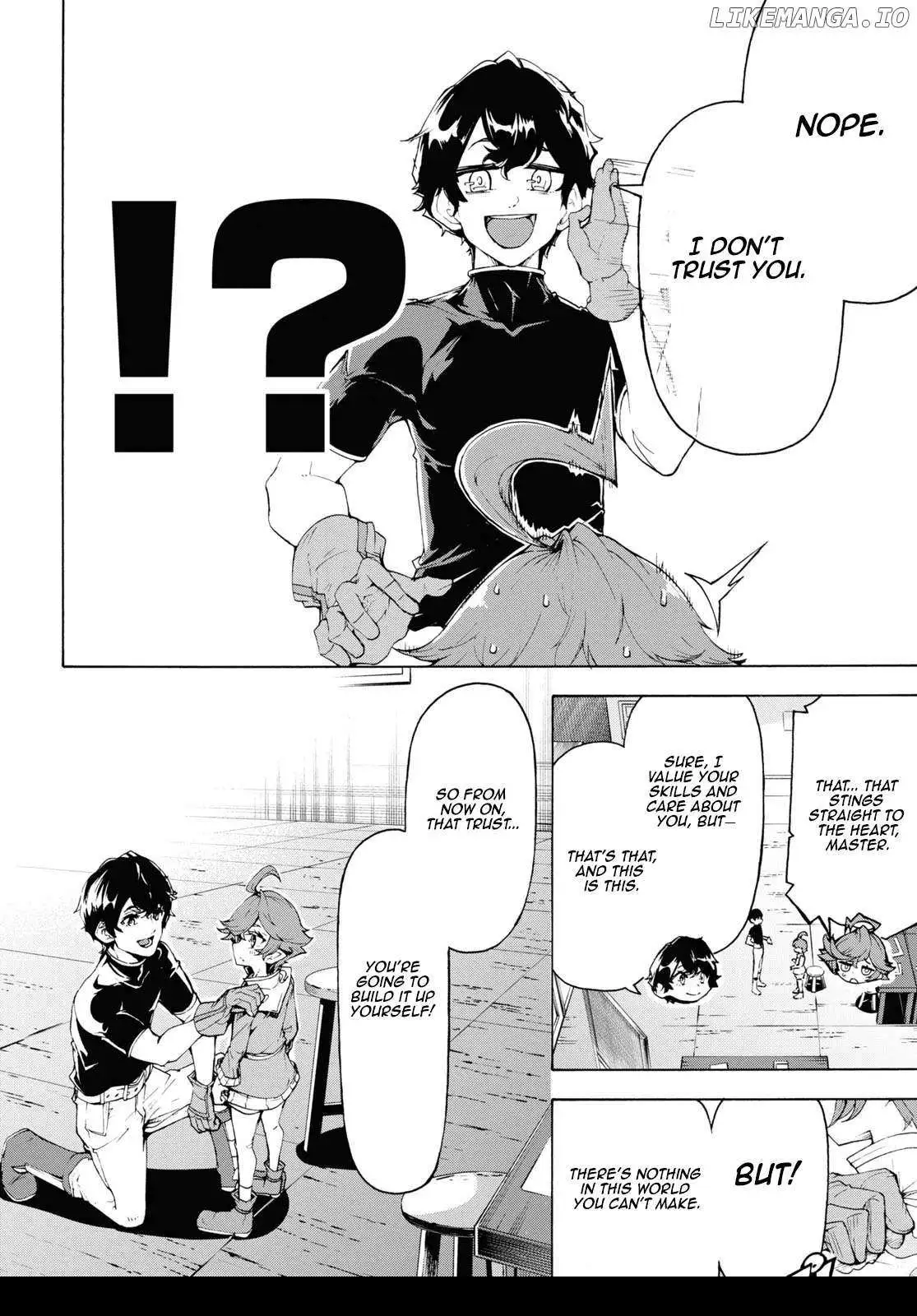 Inaka no Home Center Otoko no Jiyuu na Isekai Seikatsu Chapter 63 — Page 6