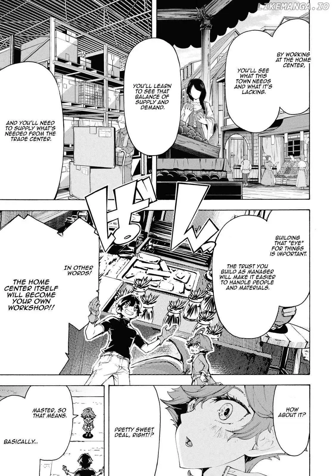 Inaka no Home Center Otoko no Jiyuu na Isekai Seikatsu Chapter 63 — Page 7