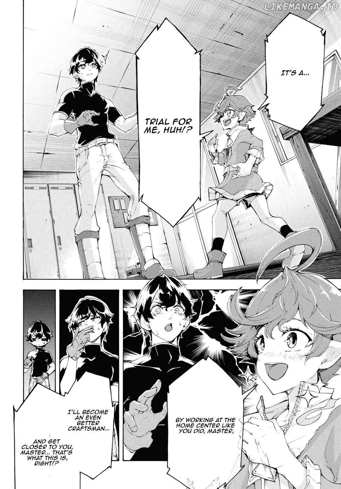 Inaka no Home Center Otoko no Jiyuu na Isekai Seikatsu Chapter 63 — Page 8