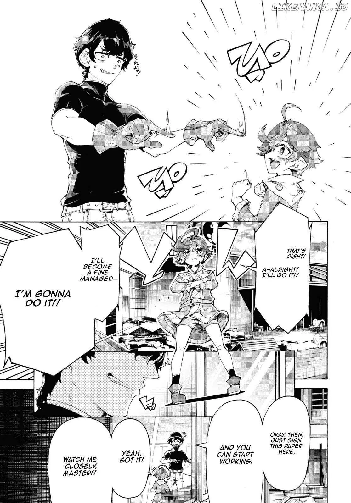 Inaka no Home Center Otoko no Jiyuu na Isekai Seikatsu Chapter 63 — Page 9
