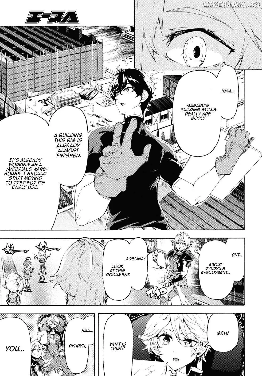 Inaka no Home Center Otoko no Jiyuu na Isekai Seikatsu Chapter 63 — Page 11