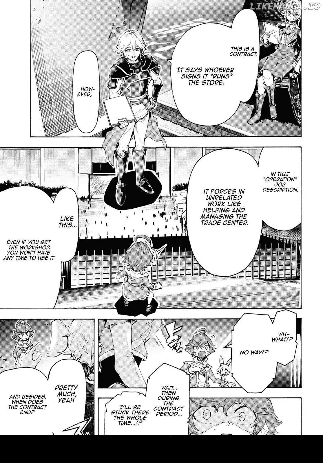 Inaka no Home Center Otoko no Jiyuu na Isekai Seikatsu Chapter 63 — Page 13