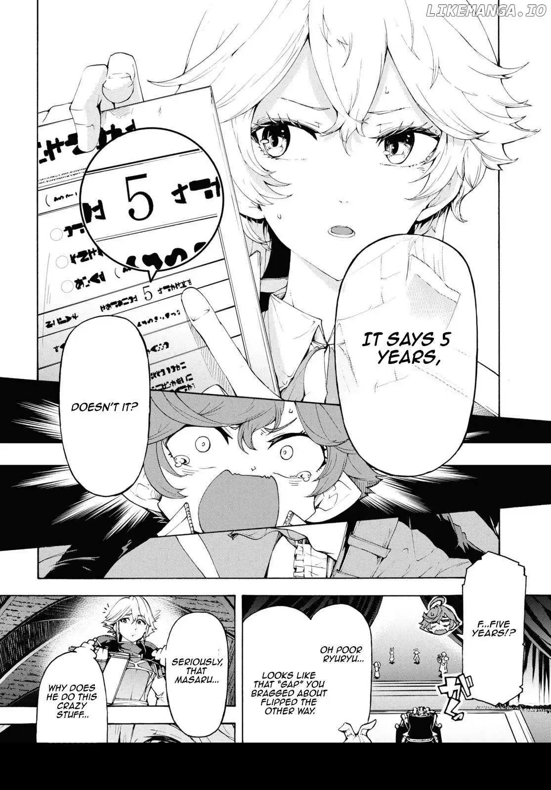 Inaka no Home Center Otoko no Jiyuu na Isekai Seikatsu Chapter 63 — Page 14