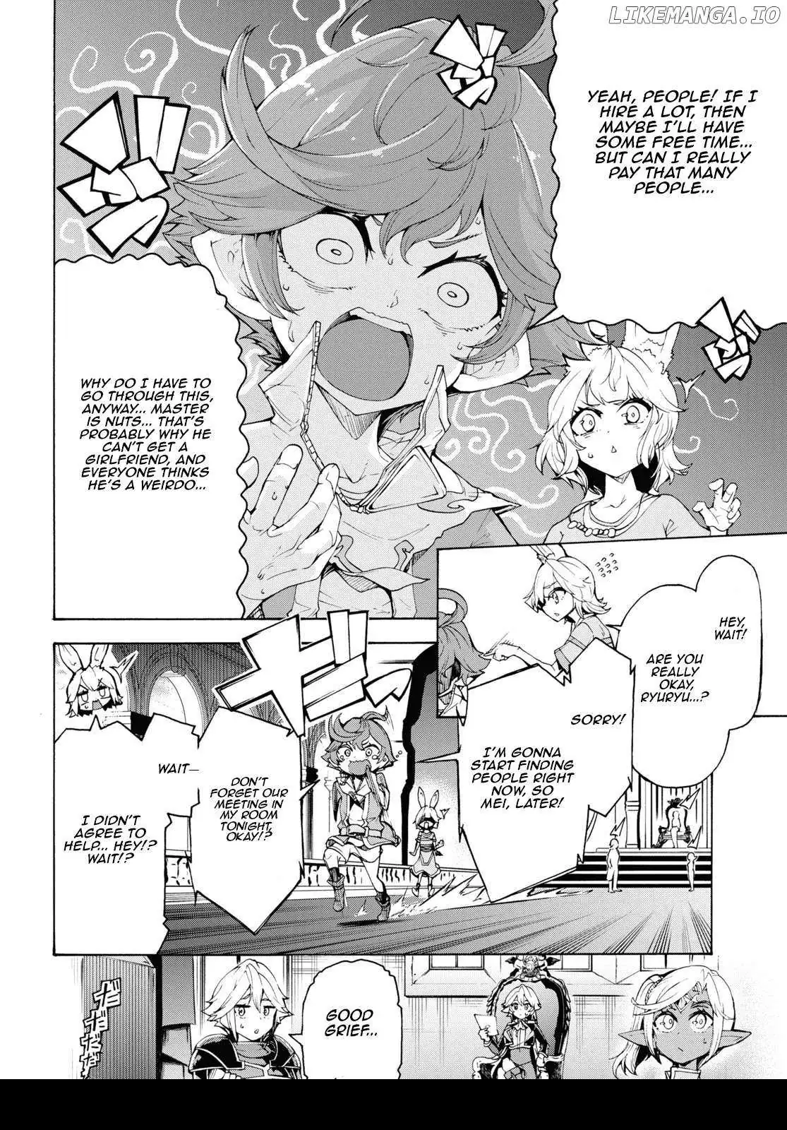 Inaka no Home Center Otoko no Jiyuu na Isekai Seikatsu Chapter 63 — Page 16