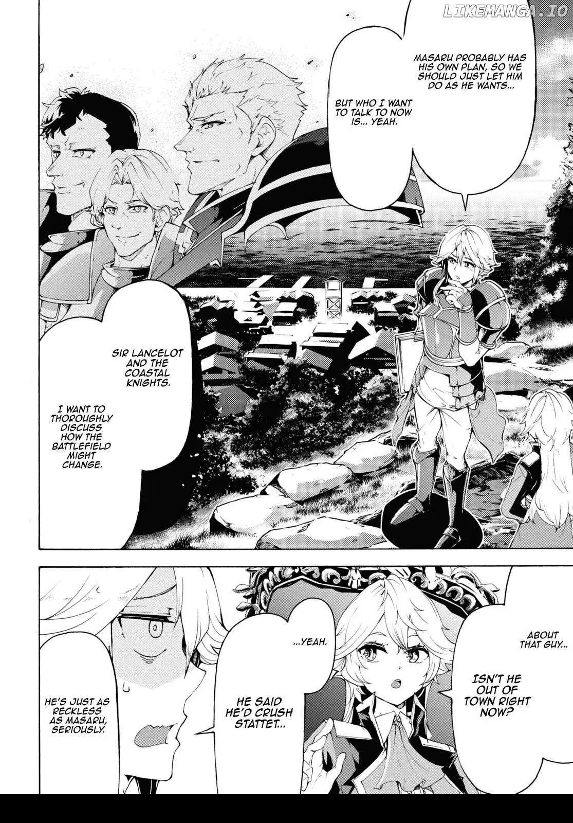 Inaka no Home Center Otoko no Jiyuu na Isekai Seikatsu Chapter 63 — Page 22