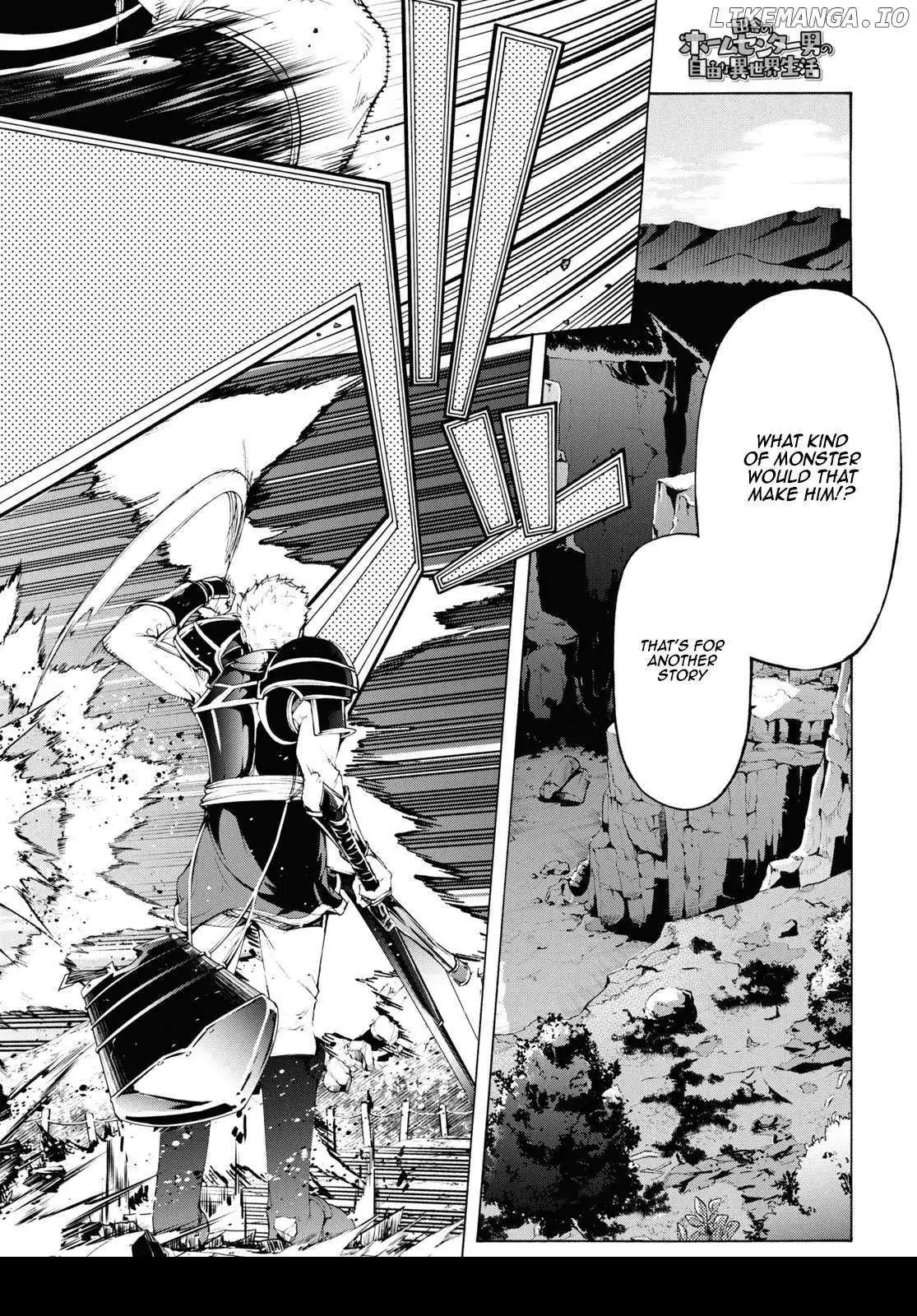 Inaka no Home Center Otoko no Jiyuu na Isekai Seikatsu Chapter 63 — Page 24