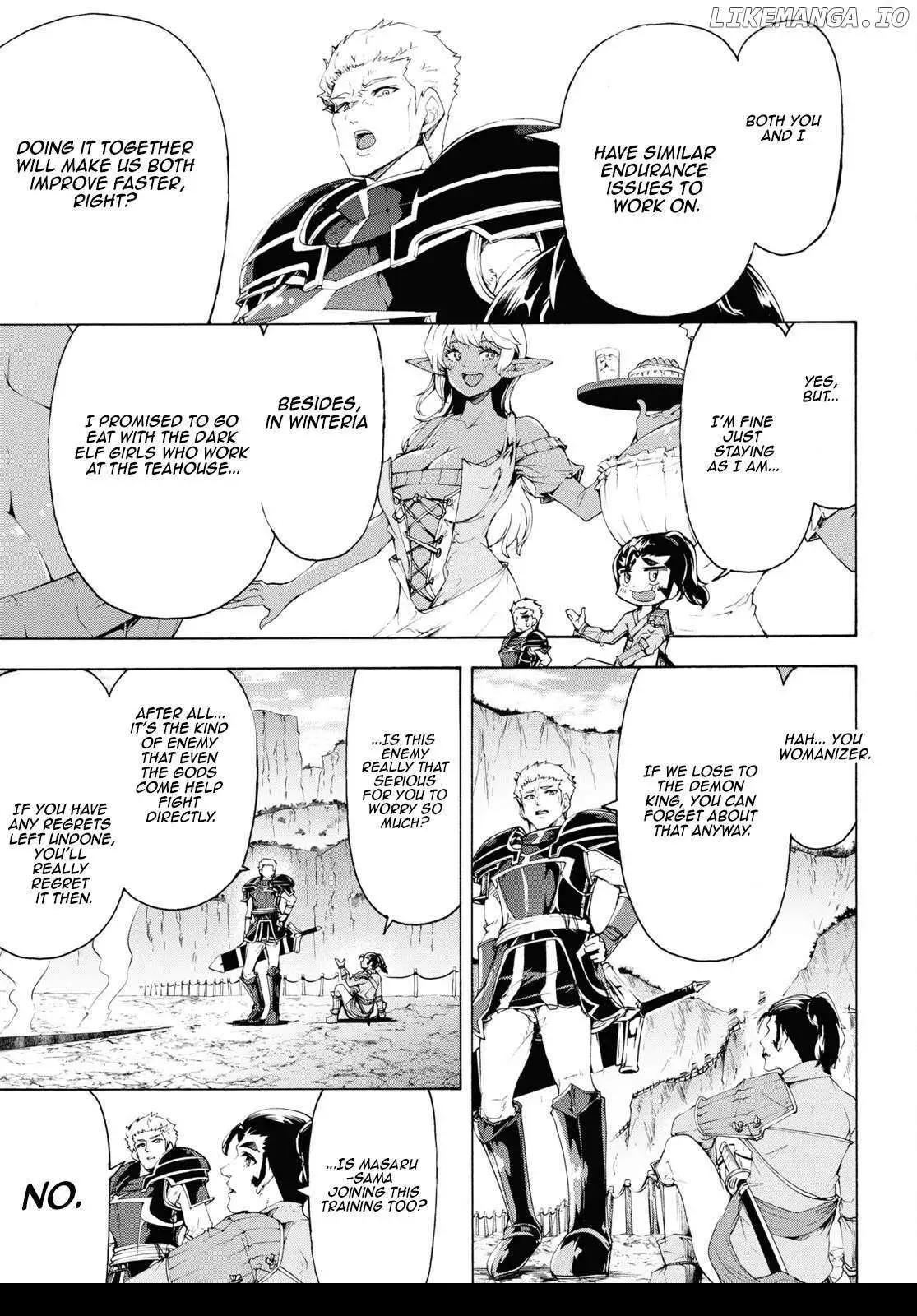 Inaka no Home Center Otoko no Jiyuu na Isekai Seikatsu Chapter 64 — Page 18