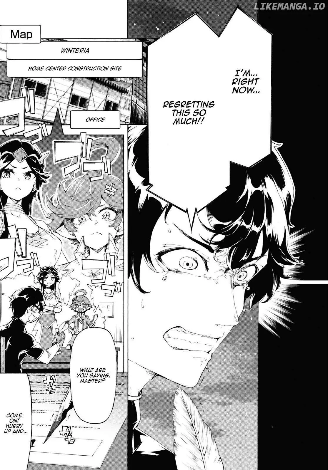 Inaka no Home Center Otoko no Jiyuu na Isekai Seikatsu Chapter 64 — Page 20