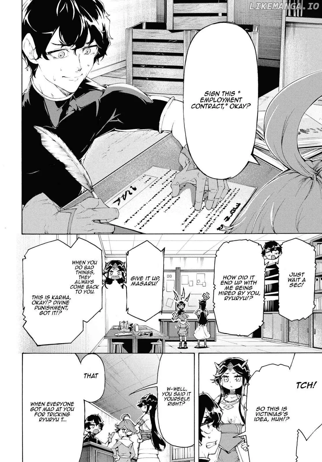 Inaka no Home Center Otoko no Jiyuu na Isekai Seikatsu Chapter 64 — Page 21