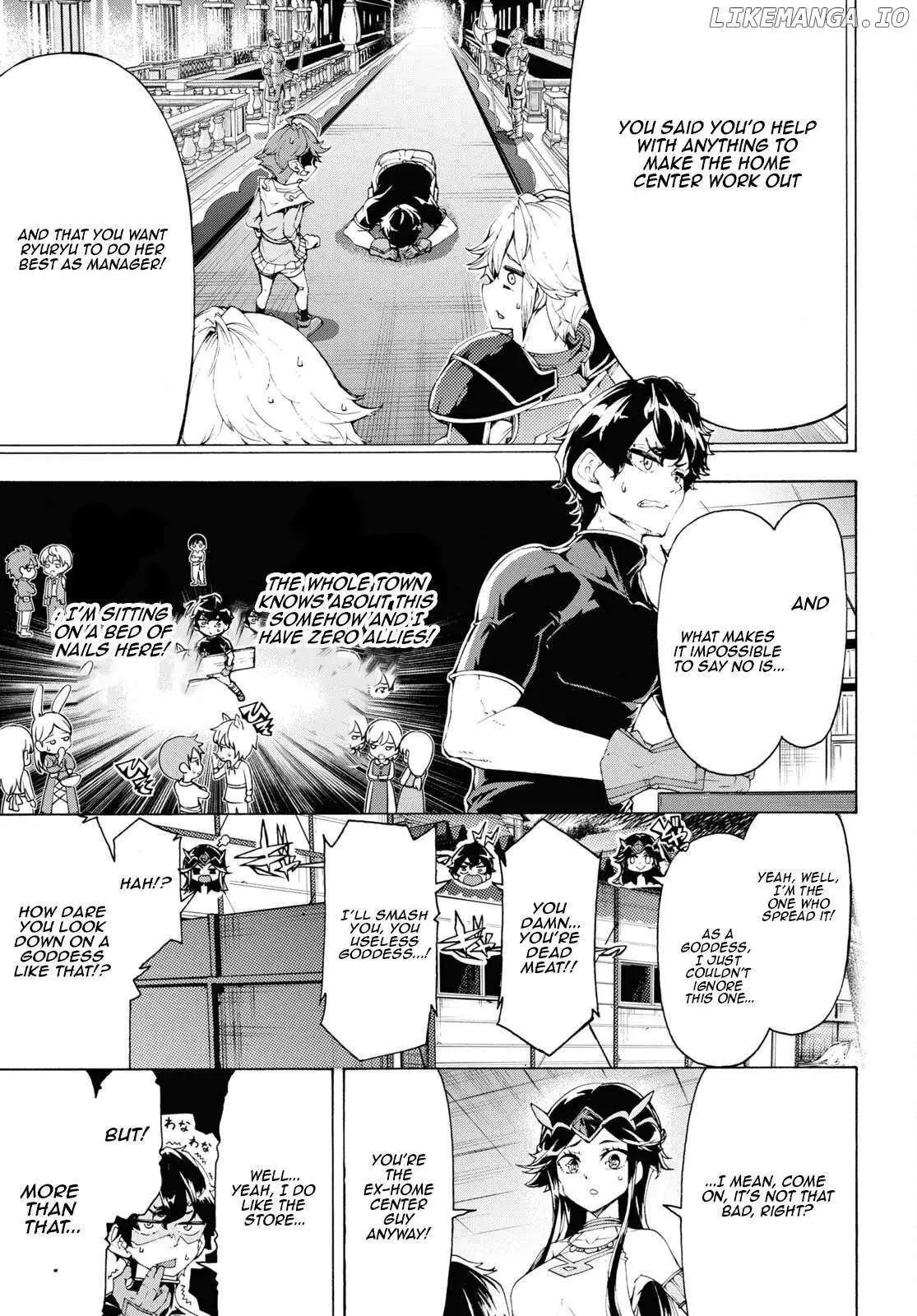 Inaka no Home Center Otoko no Jiyuu na Isekai Seikatsu Chapter 64 — Page 22