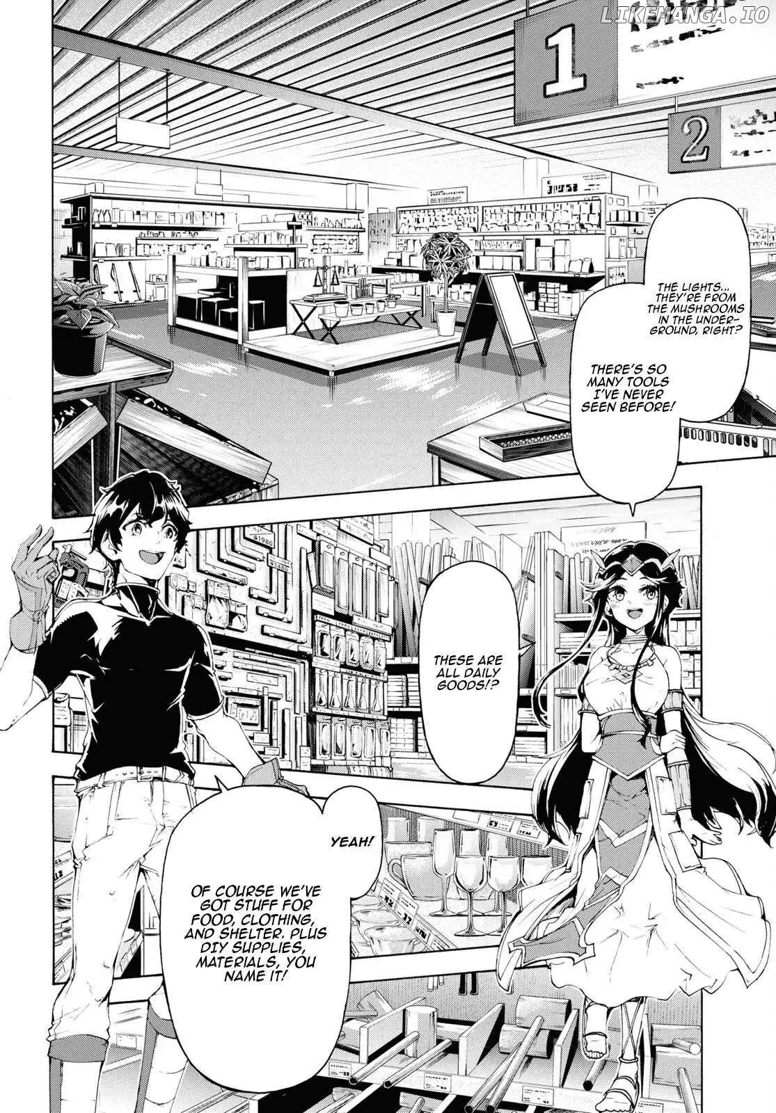 Inaka no Home Center Otoko no Jiyuu na Isekai Seikatsu Chapter 64 — Page 27
