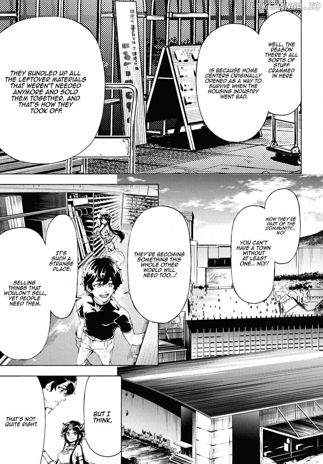 Inaka no Home Center Otoko no Jiyuu na Isekai Seikatsu Chapter 64 — Page 28
