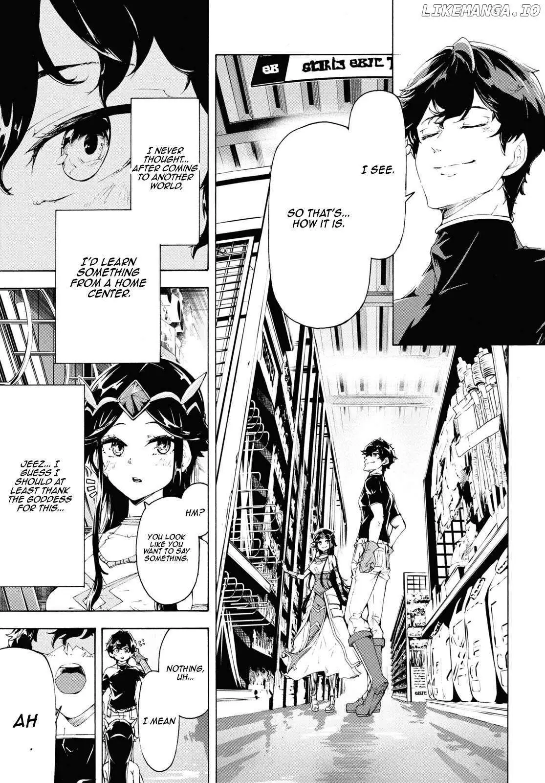 Inaka no Home Center Otoko no Jiyuu na Isekai Seikatsu Chapter 64 — Page 30