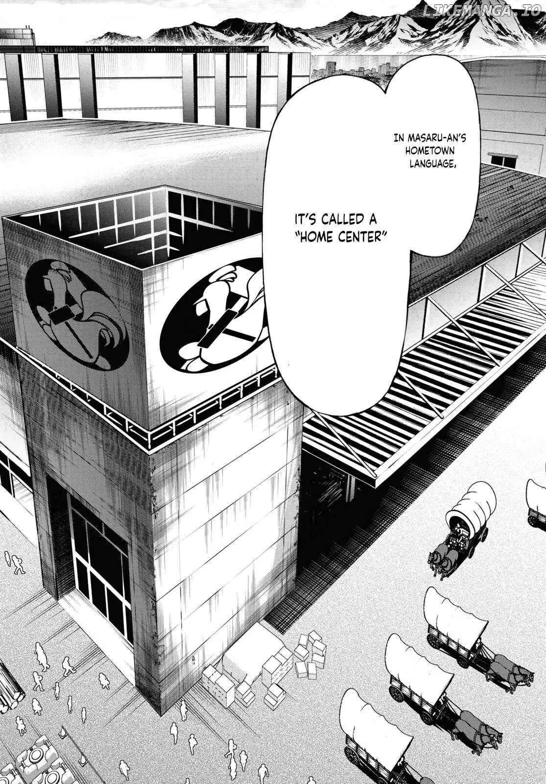 Inaka no Home Center Otoko no Jiyuu na Isekai Seikatsu Chapter 65 — Page 2
