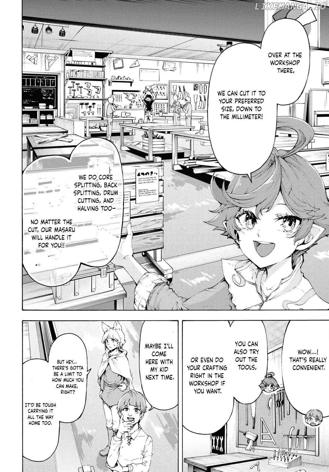 Inaka no Home Center Otoko no Jiyuu na Isekai Seikatsu Chapter 65 — Page 6