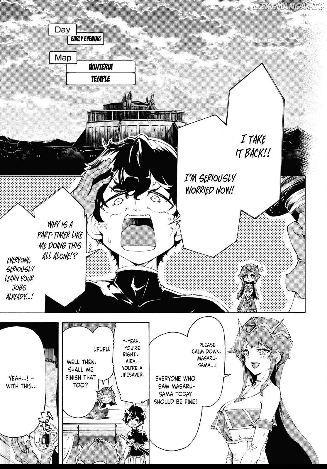 Inaka no Home Center Otoko no Jiyuu na Isekai Seikatsu Chapter 65 — Page 9