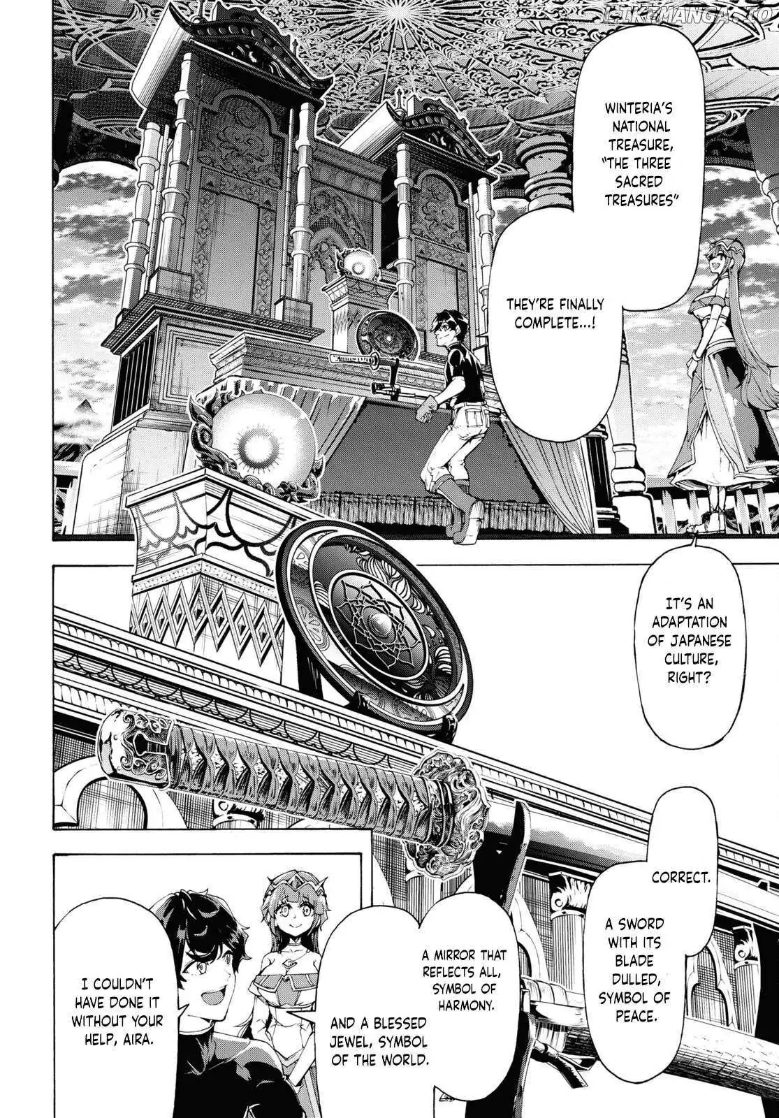 Inaka no Home Center Otoko no Jiyuu na Isekai Seikatsu Chapter 65 — Page 10