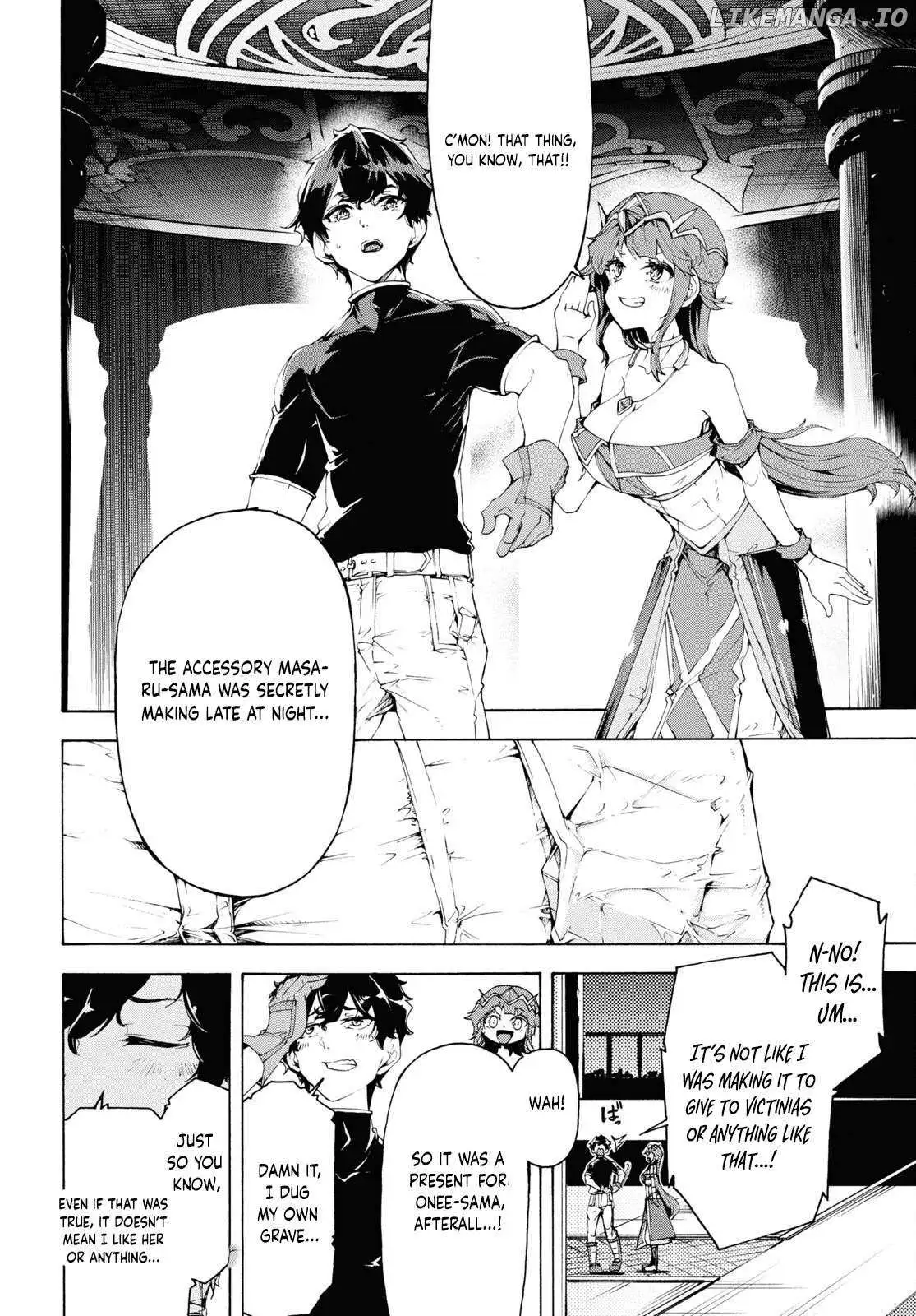 Inaka no Home Center Otoko no Jiyuu na Isekai Seikatsu Chapter 65 — Page 12
