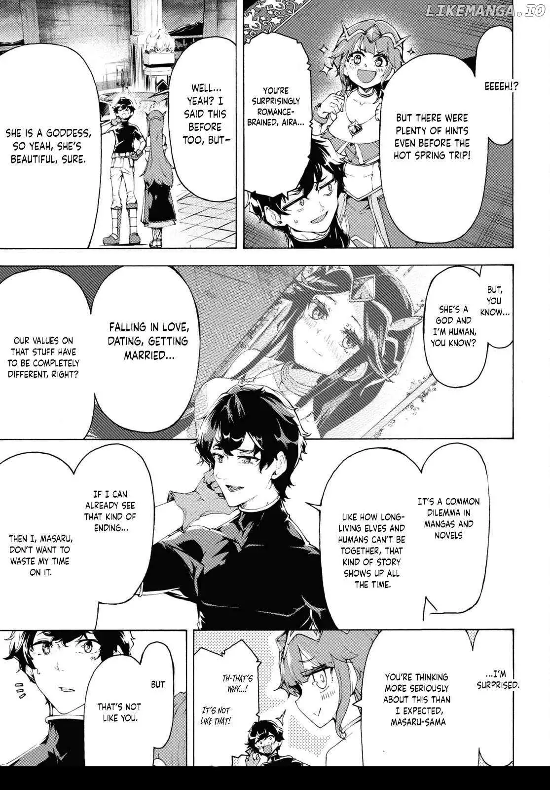 Inaka no Home Center Otoko no Jiyuu na Isekai Seikatsu Chapter 65 — Page 13