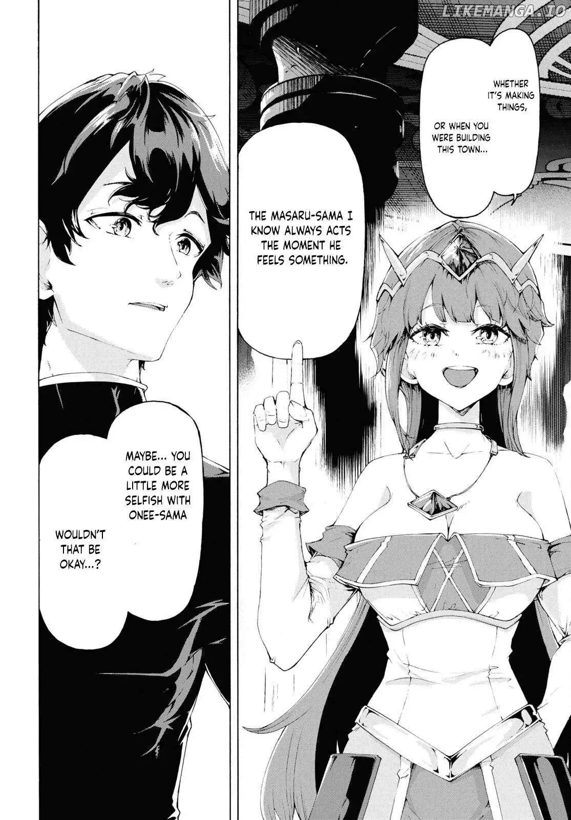 Inaka no Home Center Otoko no Jiyuu na Isekai Seikatsu Chapter 65 — Page 14