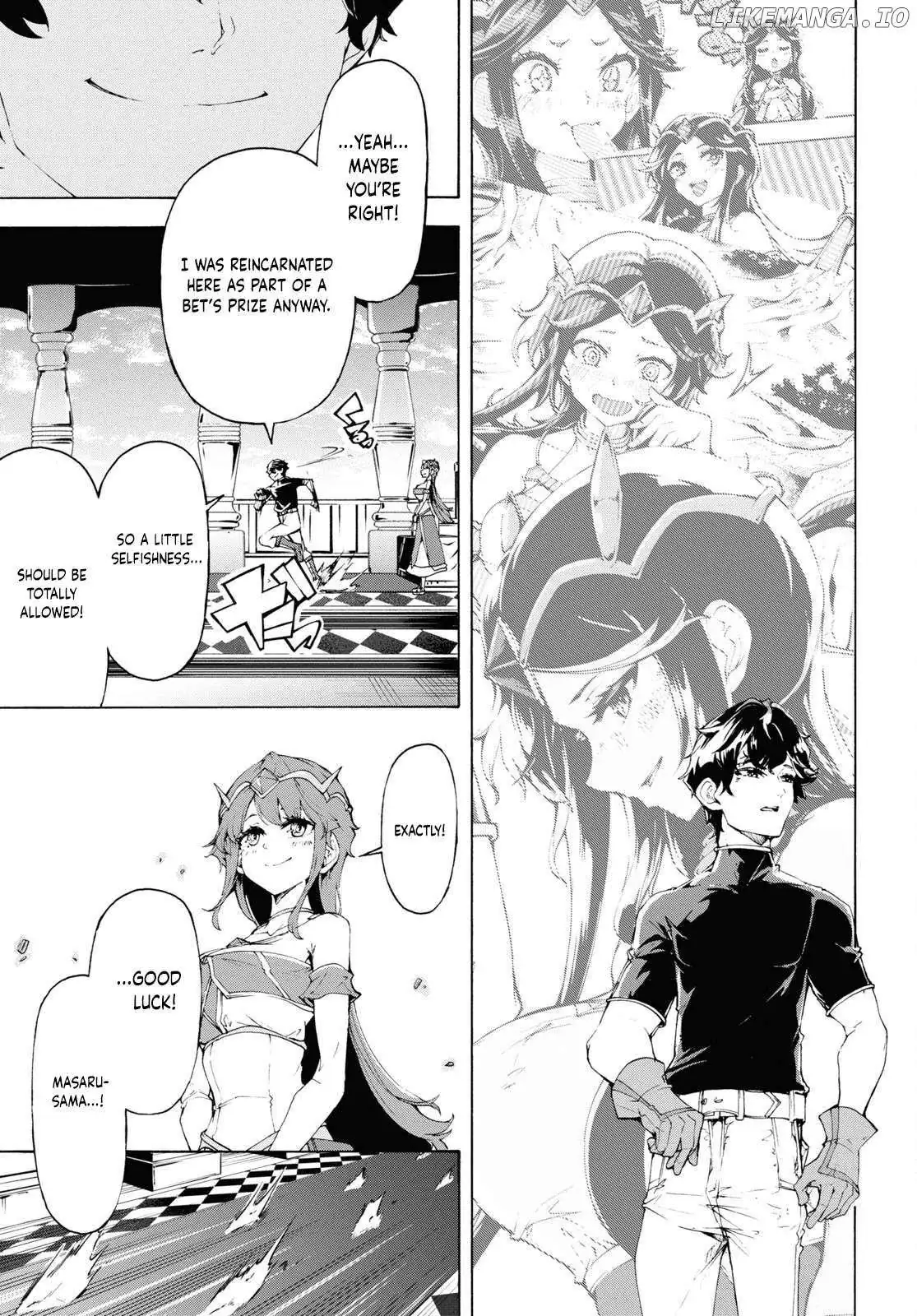 Inaka no Home Center Otoko no Jiyuu na Isekai Seikatsu Chapter 65 — Page 15