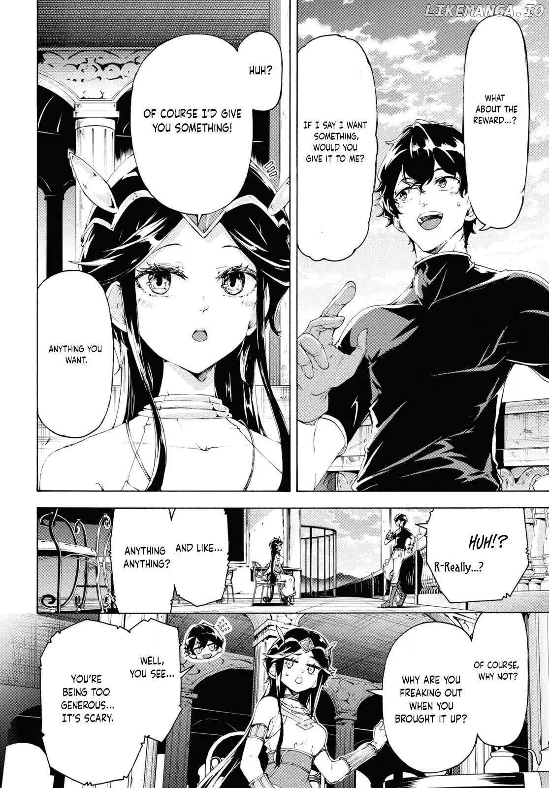 Inaka no Home Center Otoko no Jiyuu na Isekai Seikatsu Chapter 65 — Page 20