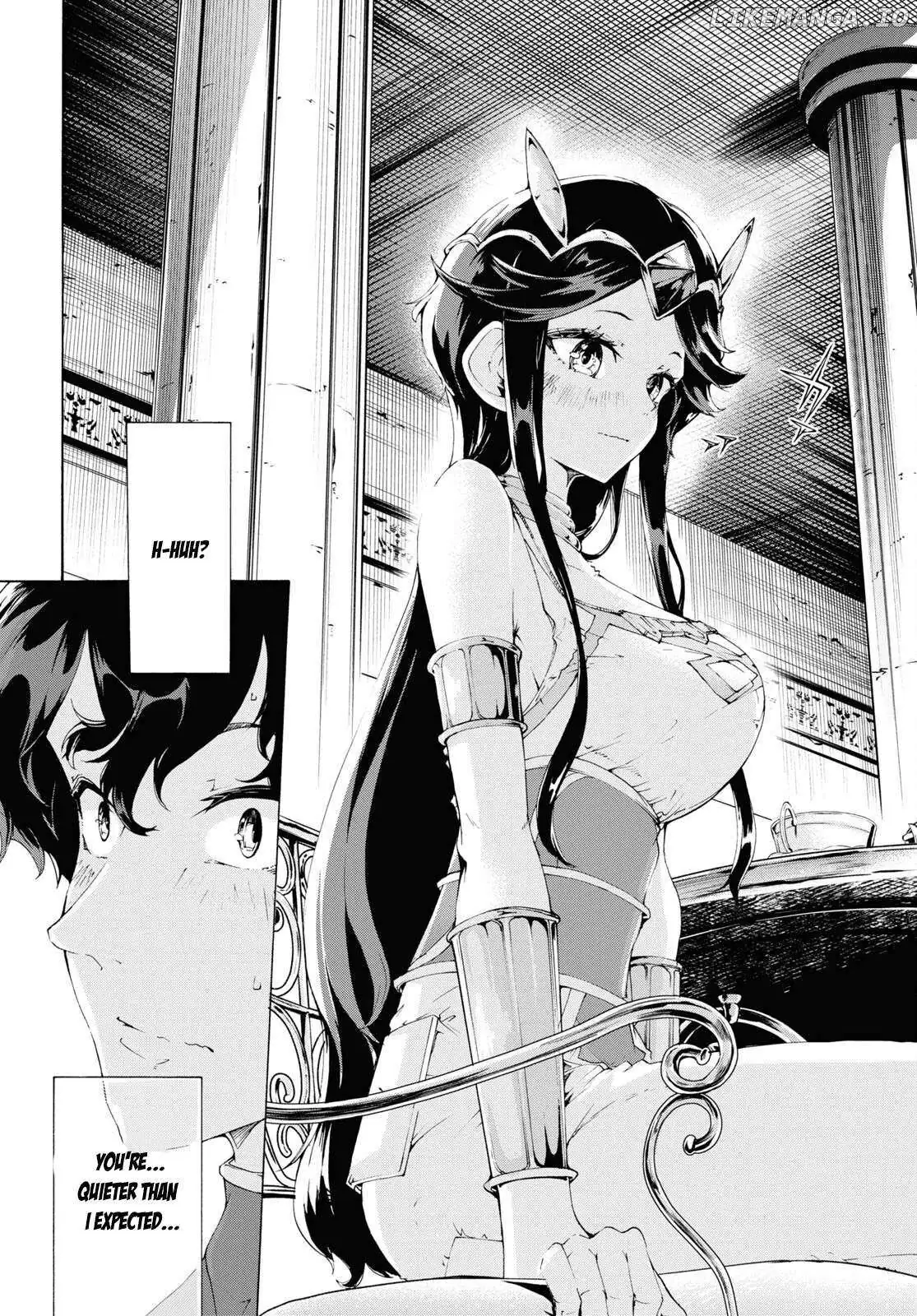 Inaka no Home Center Otoko no Jiyuu na Isekai Seikatsu Chapter 65 — Page 24
