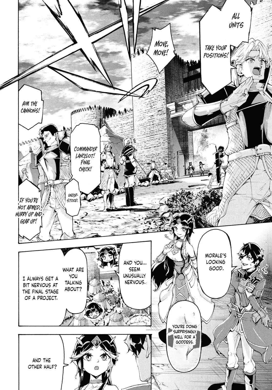 Inaka no Home Center Otoko no Jiyuu na Isekai Seikatsu Chapter 66 — Page 20