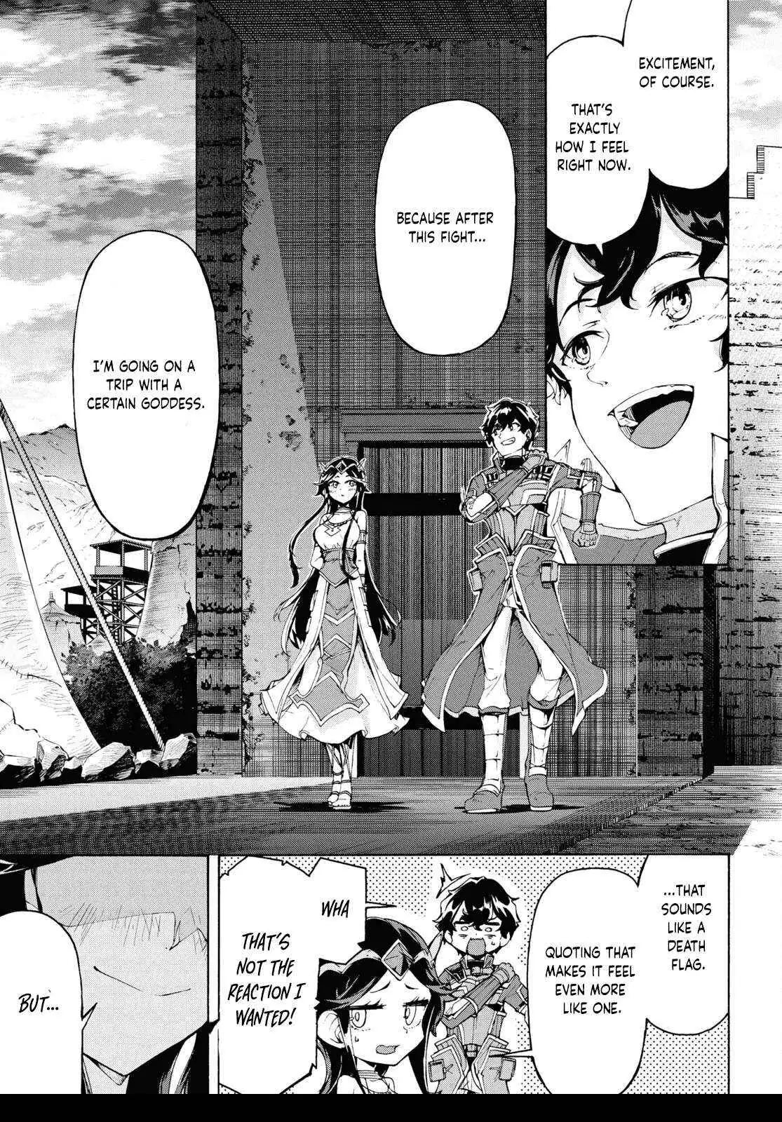 Inaka no Home Center Otoko no Jiyuu na Isekai Seikatsu Chapter 66 — Page 21