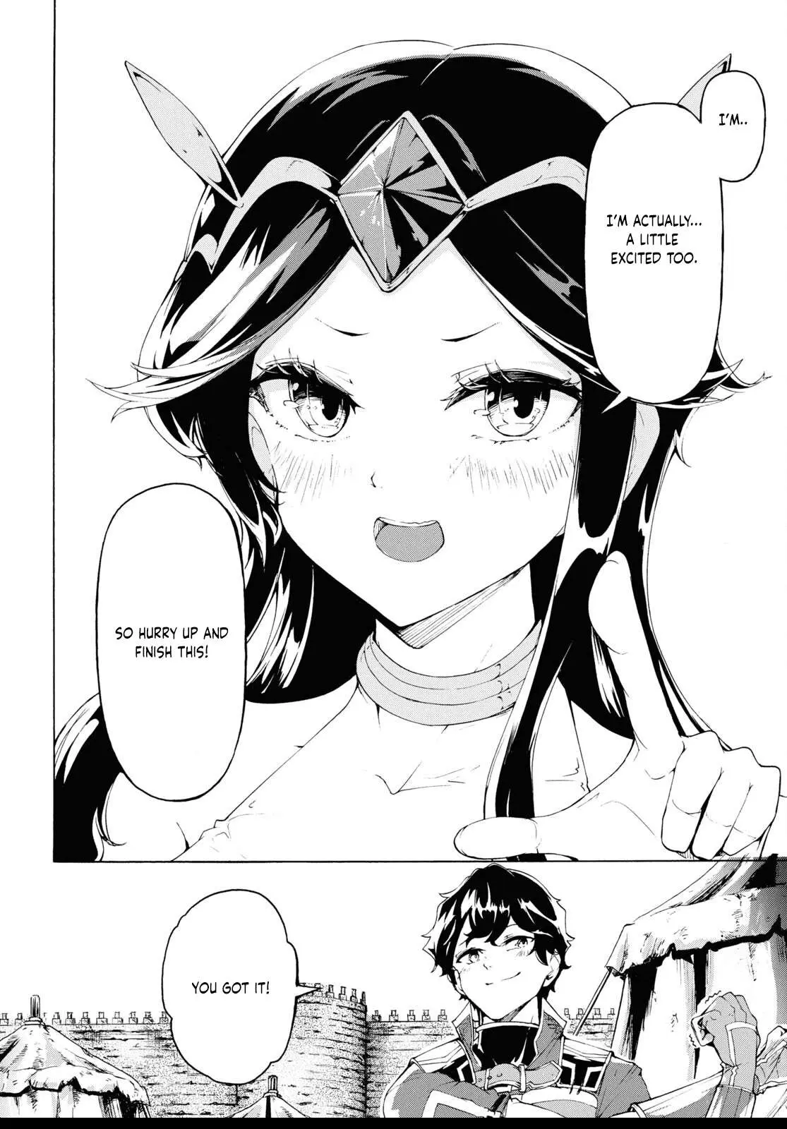 Inaka no Home Center Otoko no Jiyuu na Isekai Seikatsu Chapter 66 — Page 22