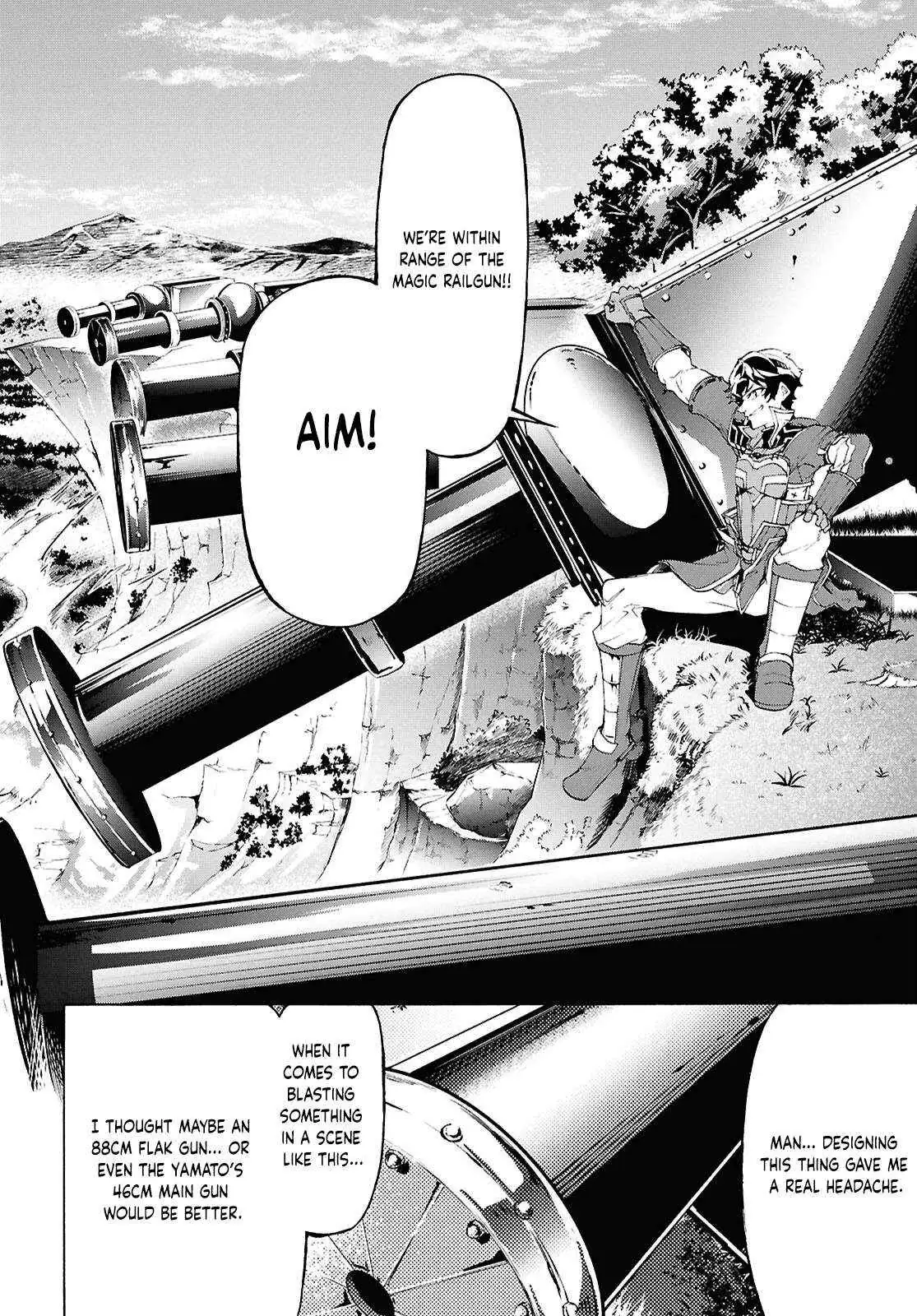 Inaka no Home Center Otoko no Jiyuu na Isekai Seikatsu Chapter 67 — Page 27