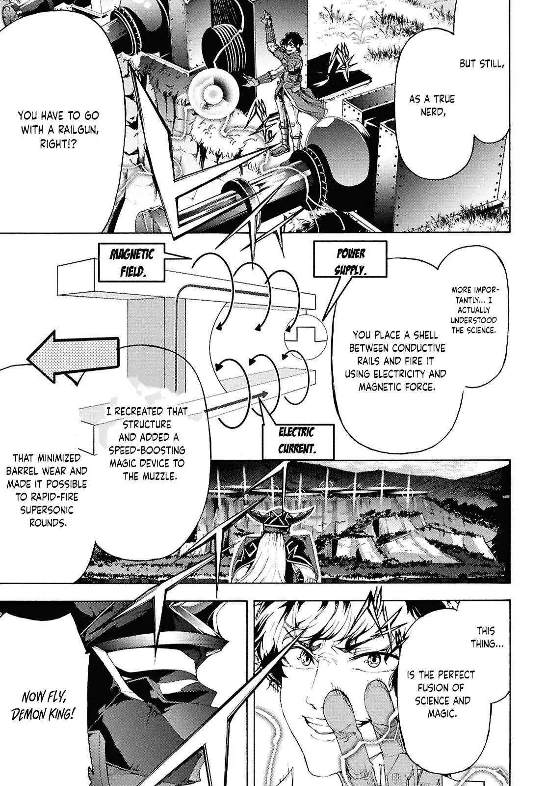 Inaka no Home Center Otoko no Jiyuu na Isekai Seikatsu Chapter 67 — Page 28