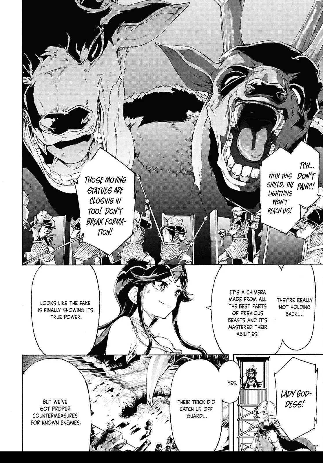 Inaka no Home Center Otoko no Jiyuu na Isekai Seikatsu Chapter 69 — Page 8
