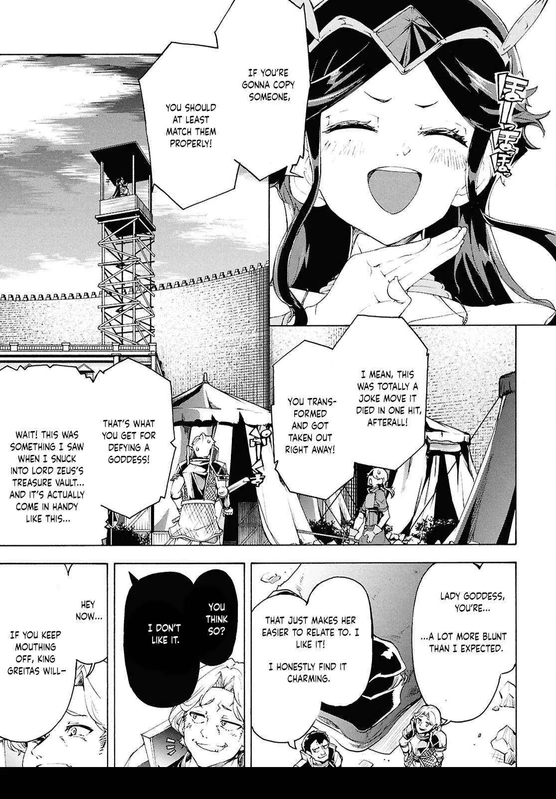 Inaka no Home Center Otoko no Jiyuu na Isekai Seikatsu Chapter 69 — Page 13