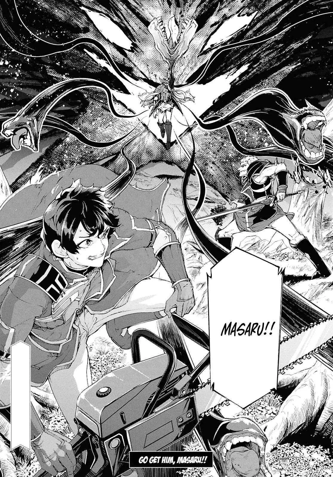 Inaka no Home Center Otoko no Jiyuu na Isekai Seikatsu Chapter 69 — Page 25
