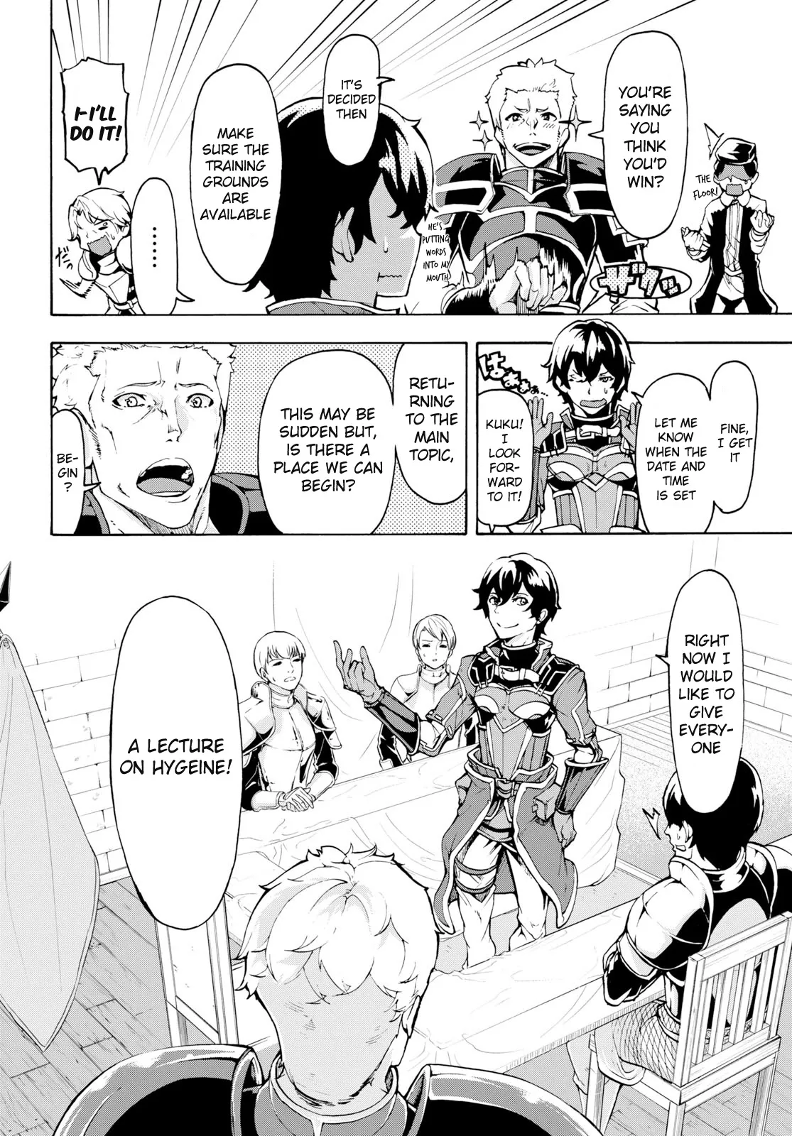 Inaka no Home Center Otoko no Jiyuu na Isekai Seikatsu Chapter 7 — Page 2