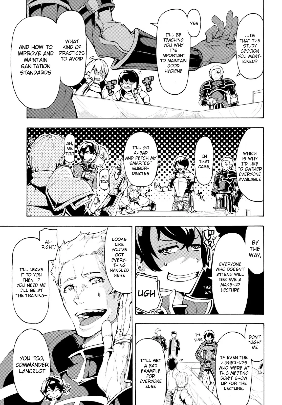Inaka no Home Center Otoko no Jiyuu na Isekai Seikatsu Chapter 7 — Page 3