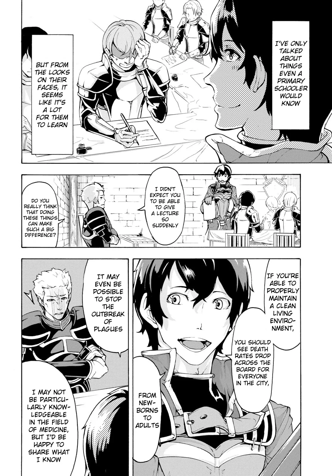 Inaka no Home Center Otoko no Jiyuu na Isekai Seikatsu Chapter 7 — Page 6