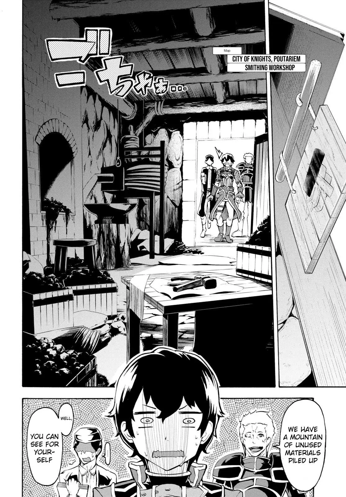 Inaka no Home Center Otoko no Jiyuu na Isekai Seikatsu Chapter 7 — Page 10