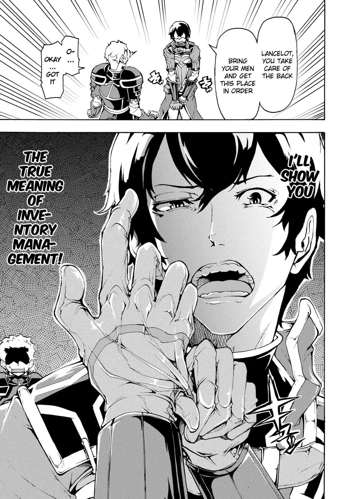 Inaka no Home Center Otoko no Jiyuu na Isekai Seikatsu Chapter 7 — Page 13