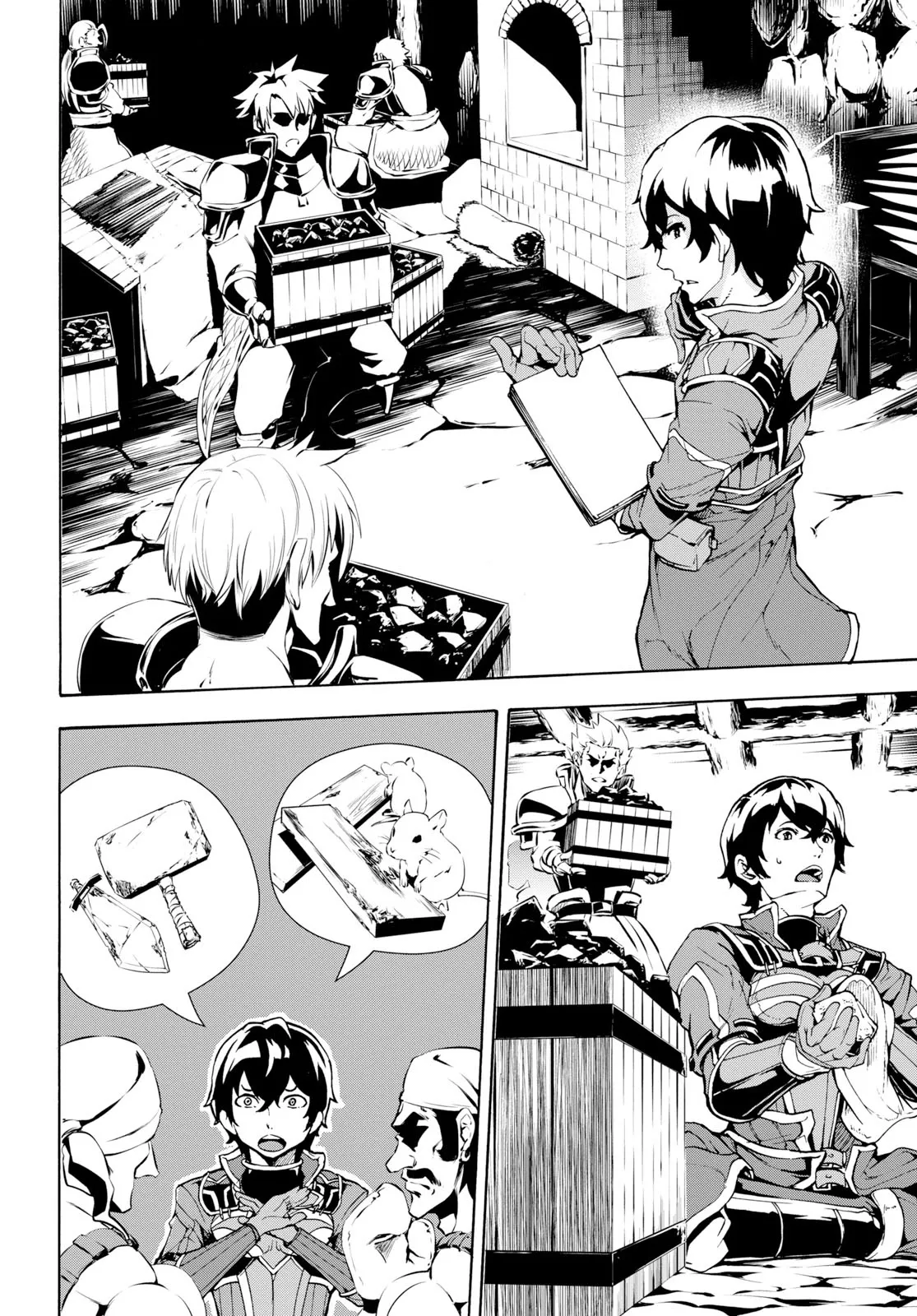 Inaka no Home Center Otoko no Jiyuu na Isekai Seikatsu Chapter 7 — Page 14