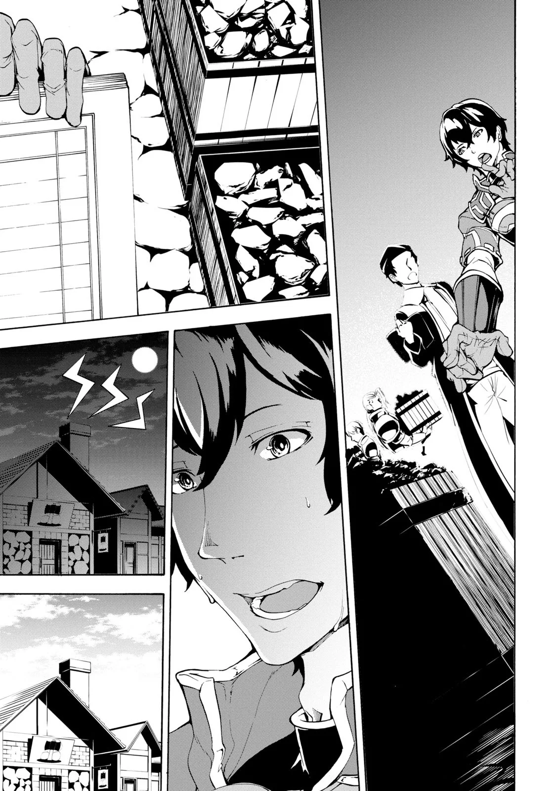 Inaka no Home Center Otoko no Jiyuu na Isekai Seikatsu Chapter 7 — Page 15
