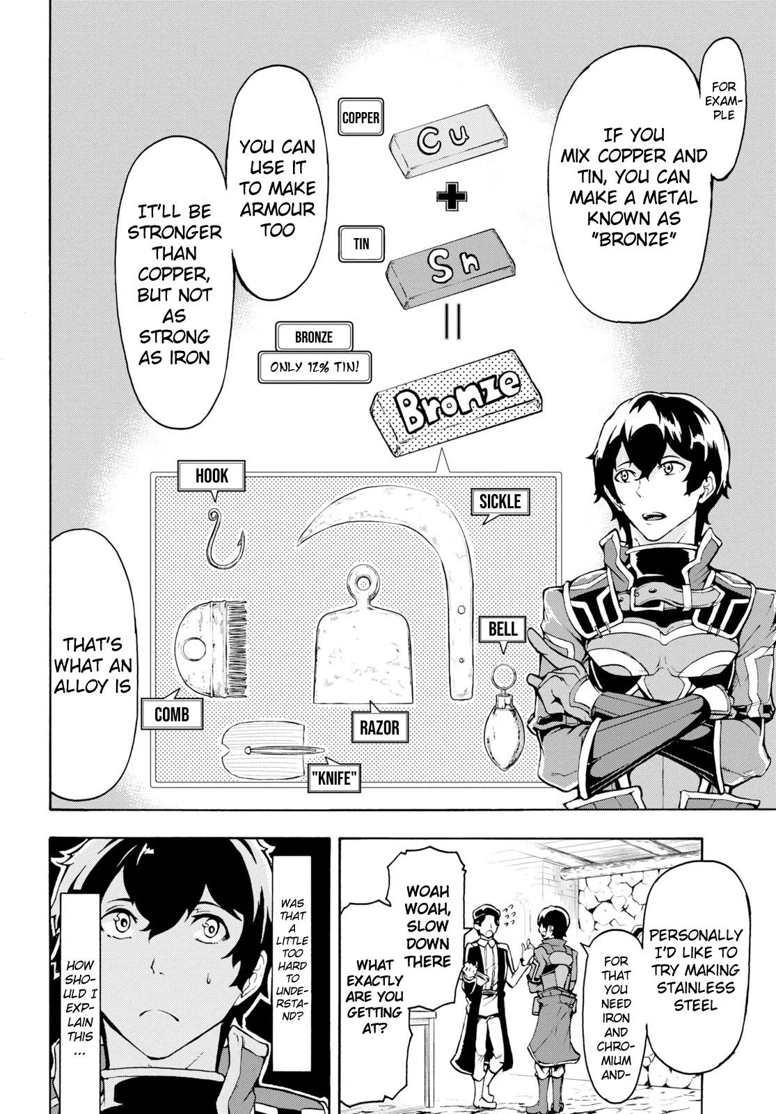 Inaka no Home Center Otoko no Jiyuu na Isekai Seikatsu Chapter 7 — Page 18