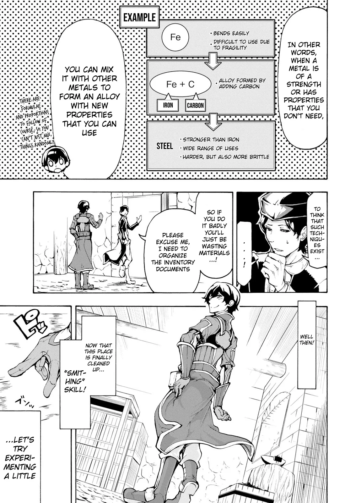 Inaka no Home Center Otoko no Jiyuu na Isekai Seikatsu Chapter 7 — Page 19