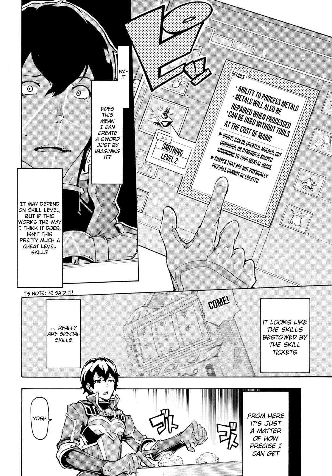 Inaka no Home Center Otoko no Jiyuu na Isekai Seikatsu Chapter 7 — Page 20