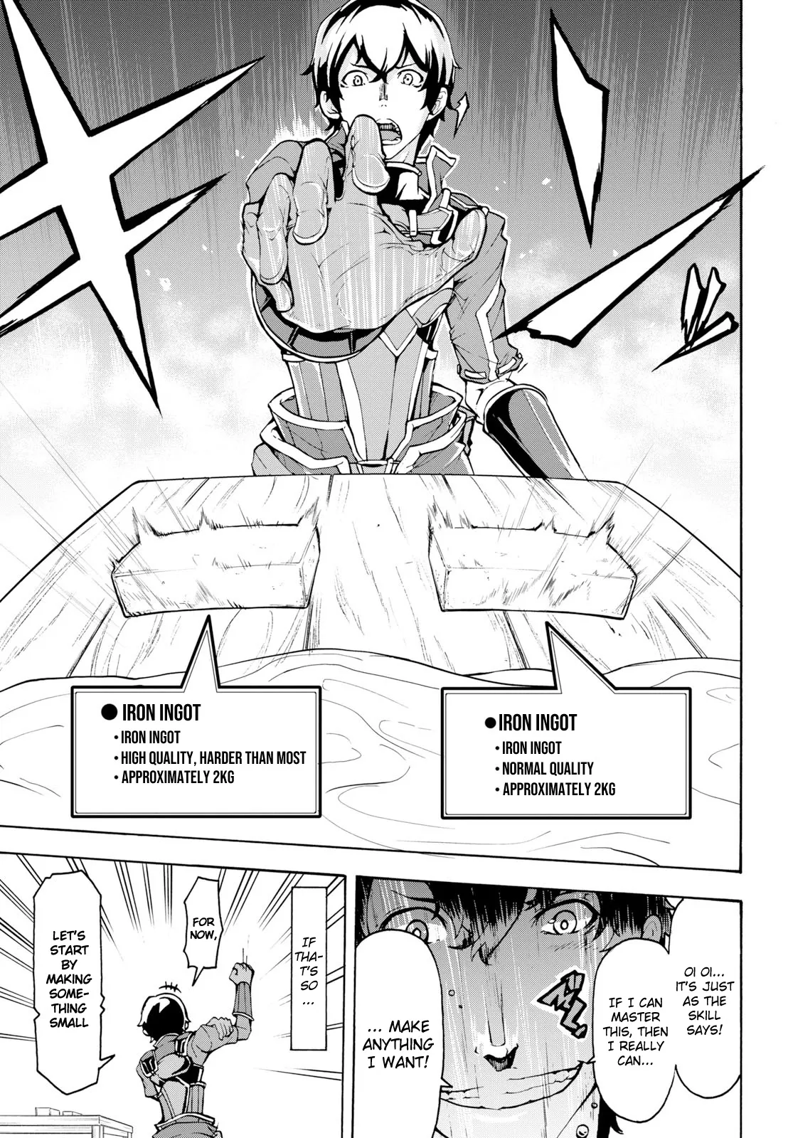 Inaka no Home Center Otoko no Jiyuu na Isekai Seikatsu Chapter 7 — Page 21