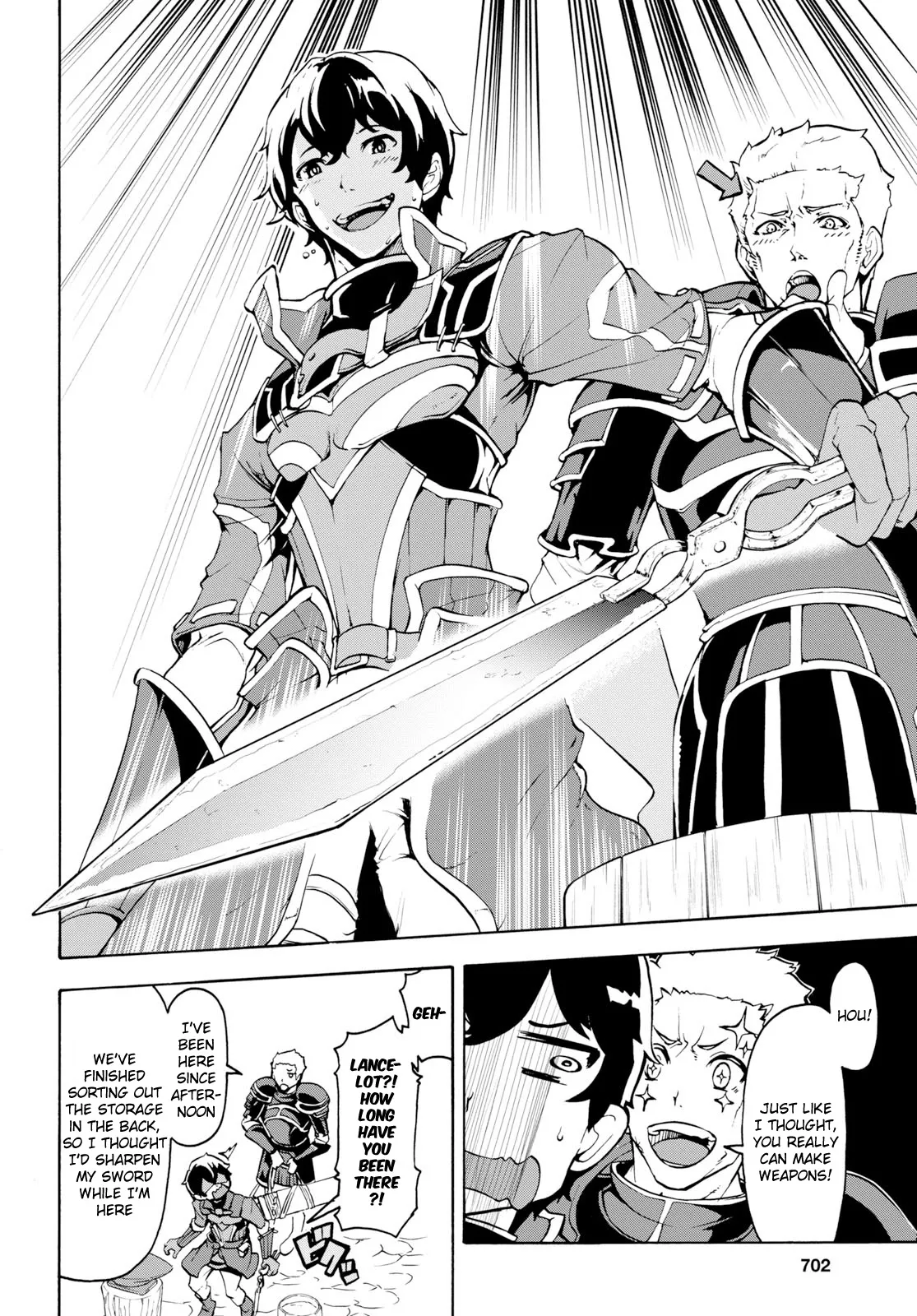 Inaka no Home Center Otoko no Jiyuu na Isekai Seikatsu Chapter 7 — Page 26