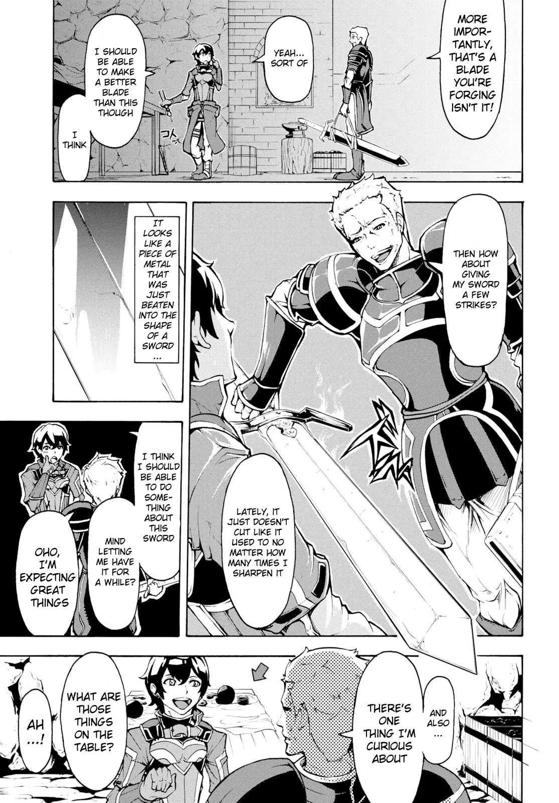 Inaka no Home Center Otoko no Jiyuu na Isekai Seikatsu Chapter 7 — Page 27