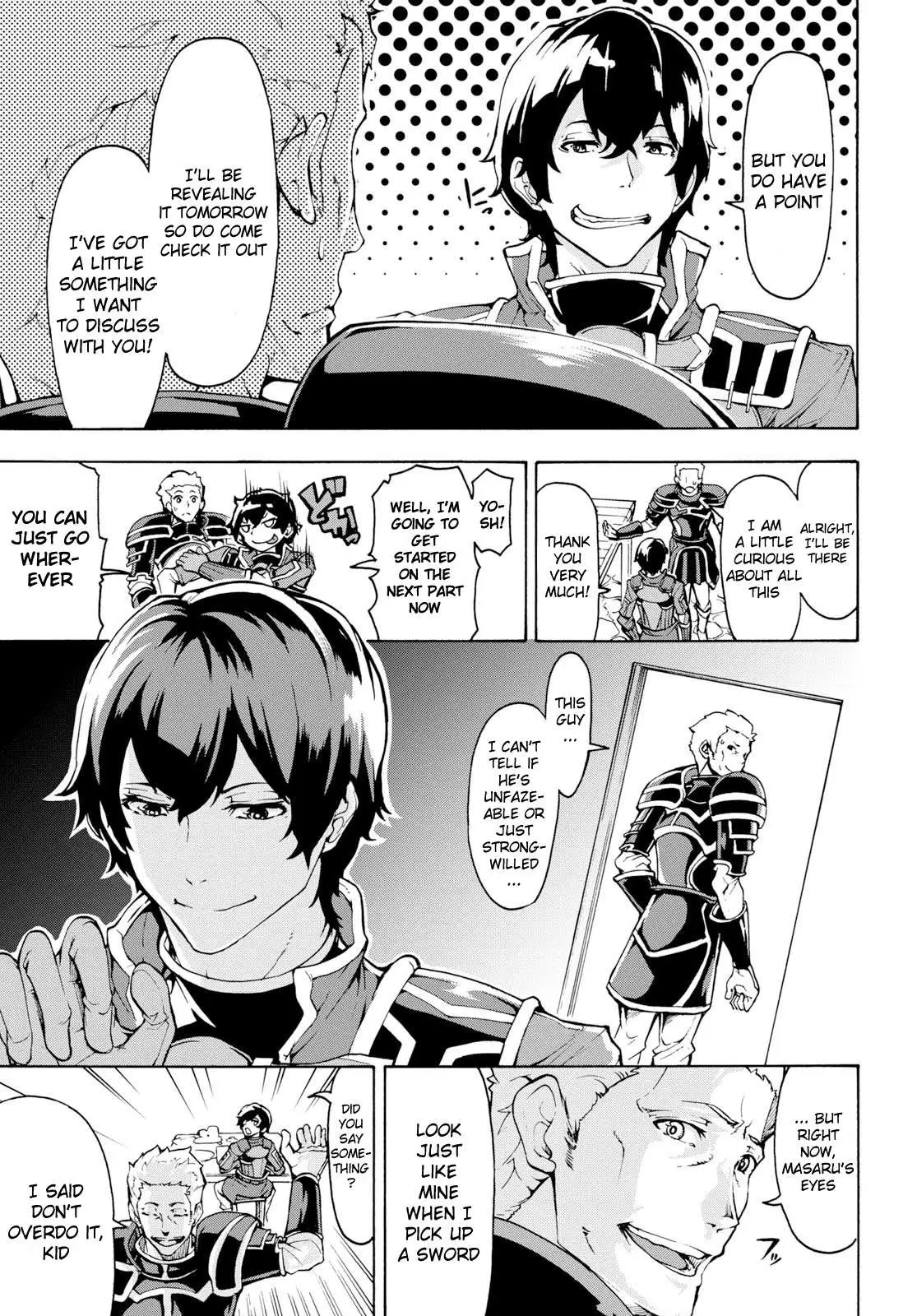 Inaka no Home Center Otoko no Jiyuu na Isekai Seikatsu Chapter 7 — Page 28